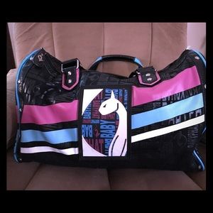 Baby Phat gym bag or shoulder bag.